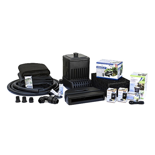 Aquascape Medium Pondless Waterfall Kit w/ 16' Stream With AquaSurgePRO Pump