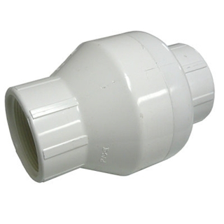 Swing Check Valves - 3" Slip