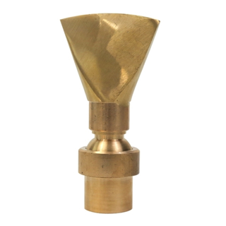 Fan Jet Fountain Nozzles - 1" FPT