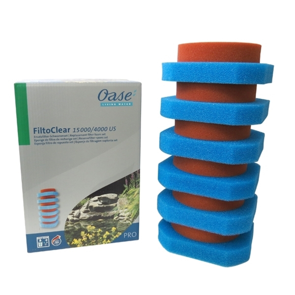 OASE FiltoClear 4000 (56932) Foam Set