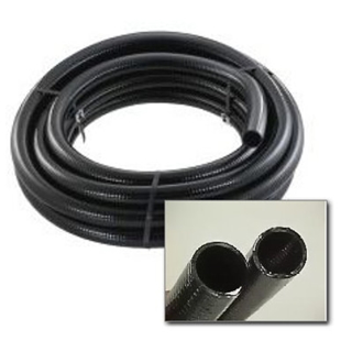 Picture of Black PVC Hose - 2" x 25'