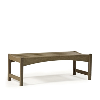 Breezesta Skyline 60" Backless Bench