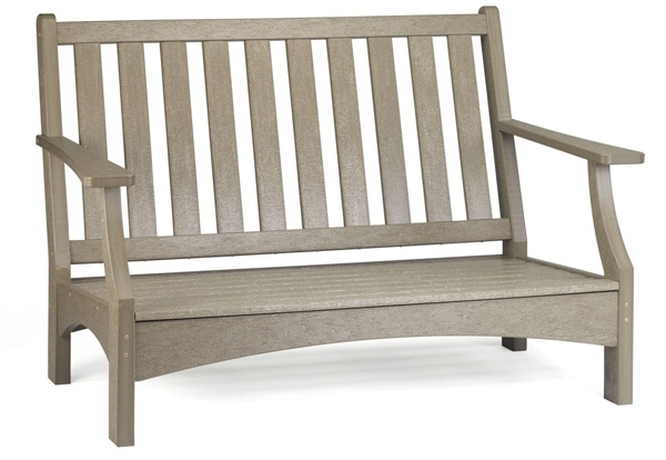 Breezesta Piedmont Love Seat