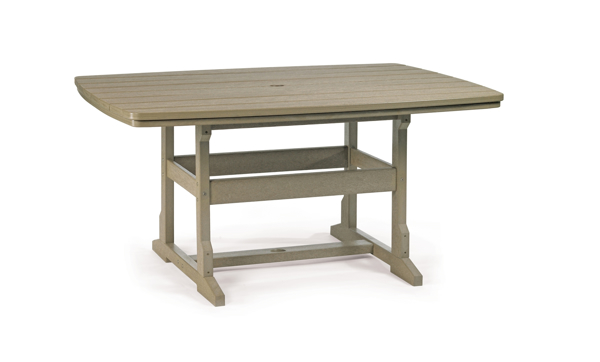 Breezesta 42" x 60" Dining Table