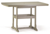 Breezesta 42" x 60" Counter Table