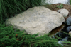 Pond Logic TrueRock Medium Cover Rock- Sandstone