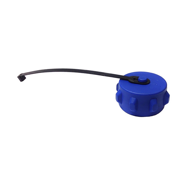 Power Unit Motor Lead End Cap Female