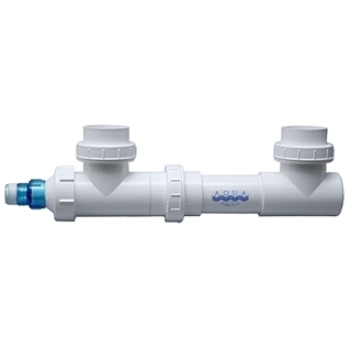 Aqua UV Classic Twist 40 Watt UV Sterilizer/Clarifier