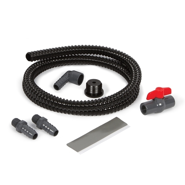 Atlantic Fountain Basin Plumbing Kit- Single