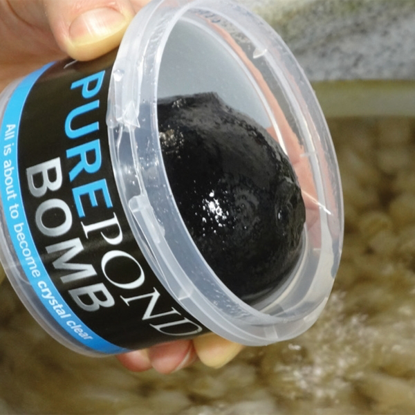 Pure Pond Bomb