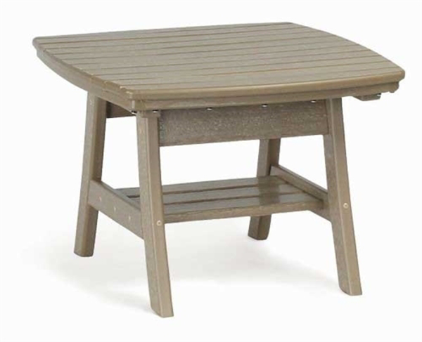 Breezesta Contemporary Accent Table