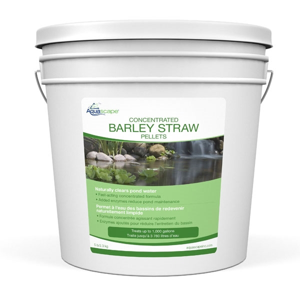 Aquascape Quick Start Concentrated Barley Straw Pellets