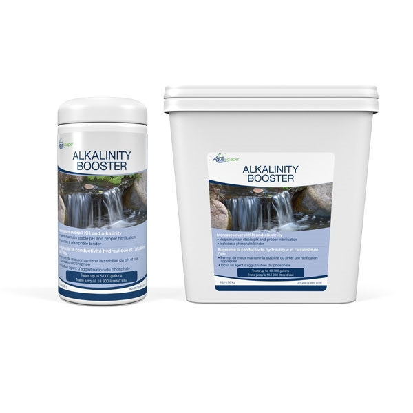 Alkalinity-Booster