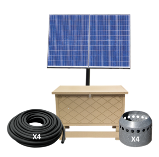  Solaer 2.4 Solar Lake Bed Aeration