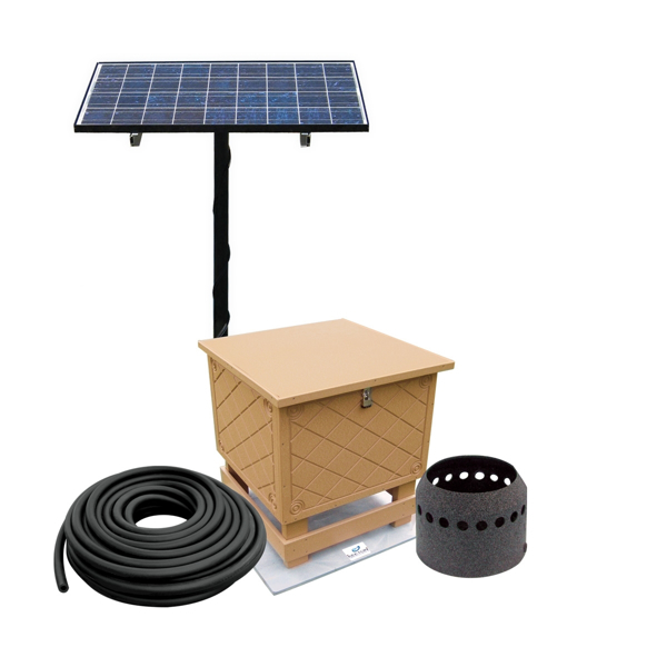  Solaer 1 Solar Lake Bed Aeration