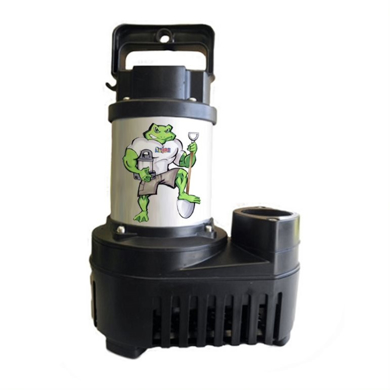 Picture for category Anjon Big Frog Eco-Drive Pumps