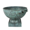 Picture of Atlantic 30" Hammered Brass Bowl-Spillway