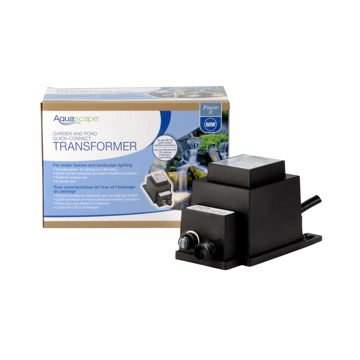 Aquascape Quick-Connect 60-Watt 12V Transfomer