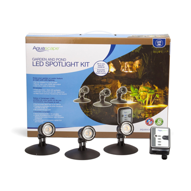 Picture for category Aquascape Pond Lighting