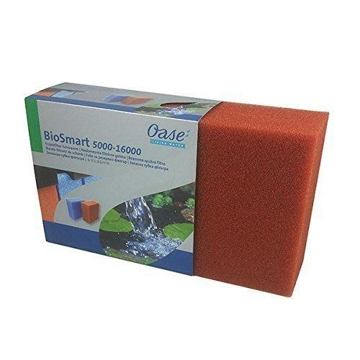 OASE BioSmart 1600 Red Filter Foam